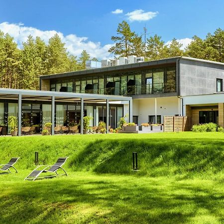 Szumy Park Hotel & Restaurant Susiec Eksteriør bilde