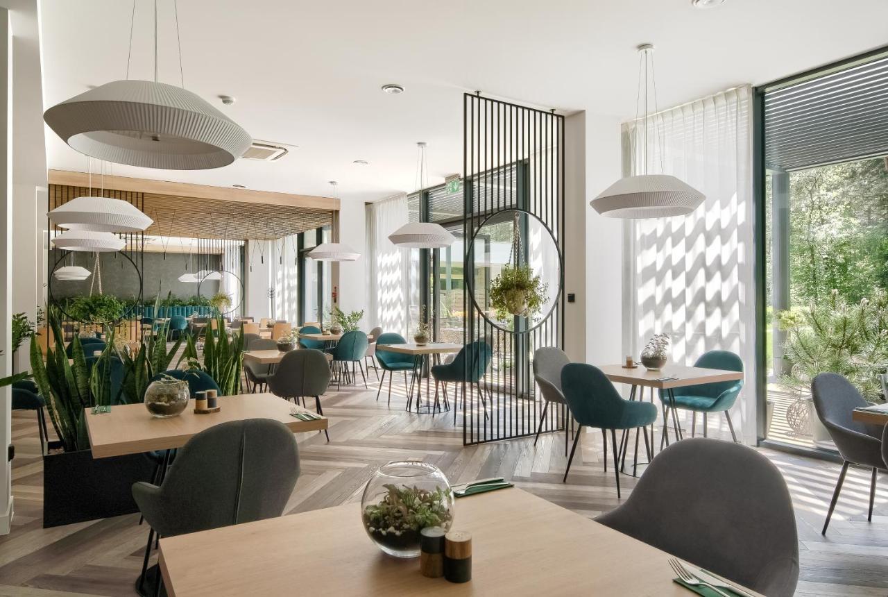 Szumy Park Hotel & Restaurant Susiec Eksteriør bilde