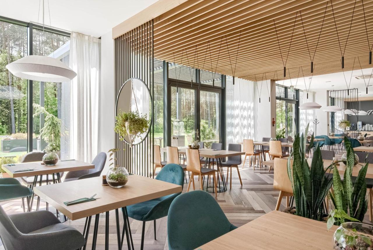 Szumy Park Hotel & Restaurant Susiec Eksteriør bilde