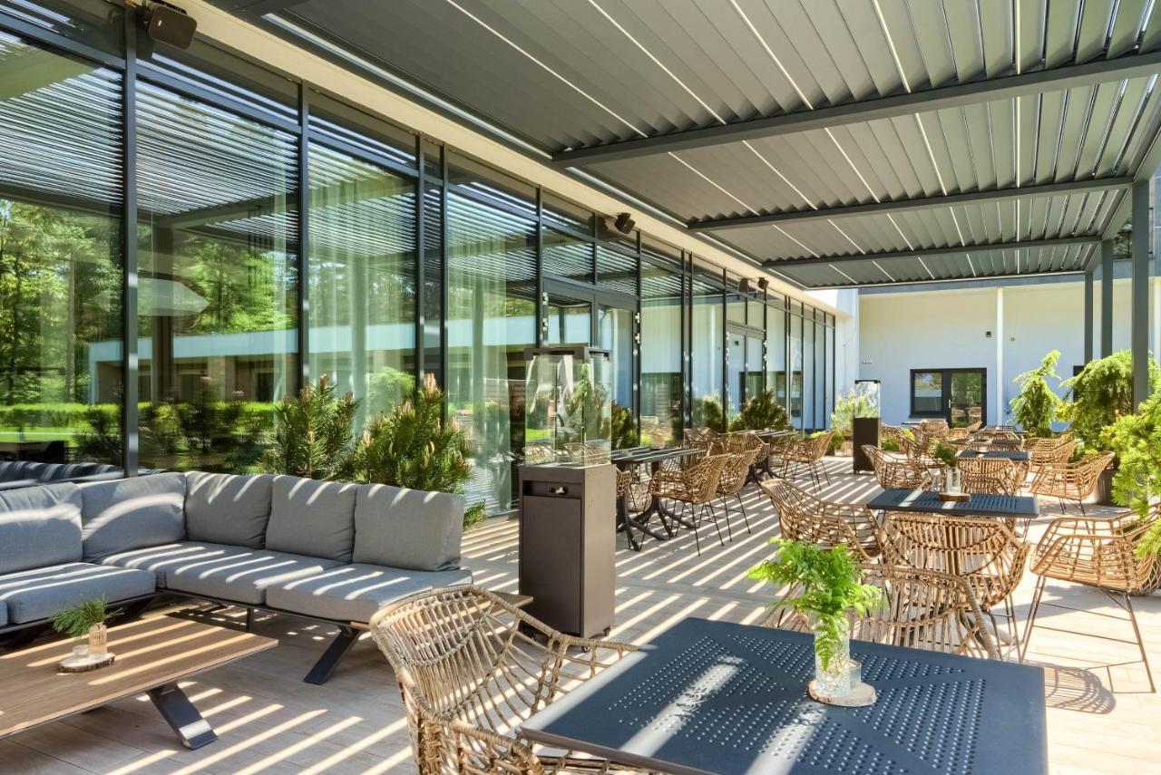 Szumy Park Hotel & Restaurant Susiec Eksteriør bilde